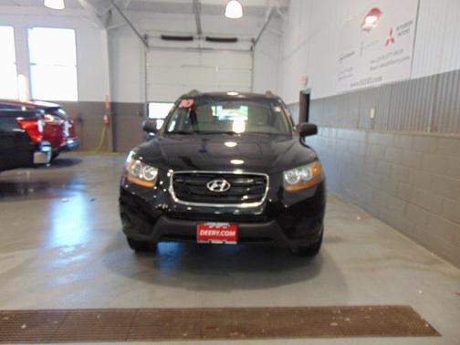 2010 Hyundai SANTA FE GLS