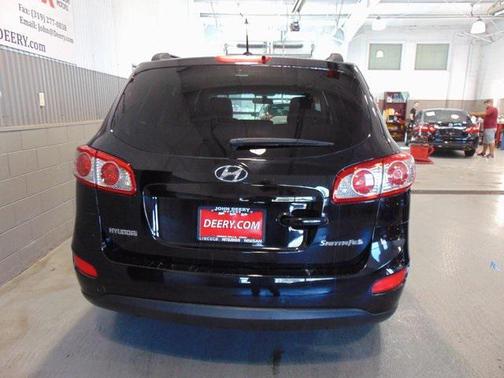 2010 Hyundai SANTA FE GLS