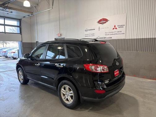 2010 Hyundai SANTA FE GLS