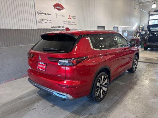 2026 Mitsubishi Outlander SEL