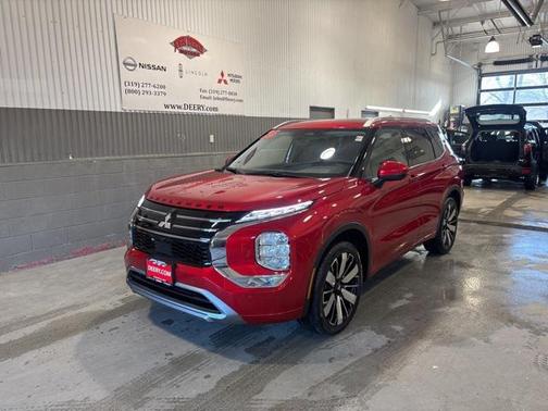 2026 Mitsubishi Outlander SEL