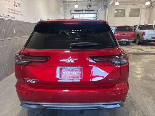 2026 Mitsubishi Outlander SEL