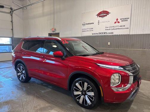 2026 Mitsubishi Outlander SEL