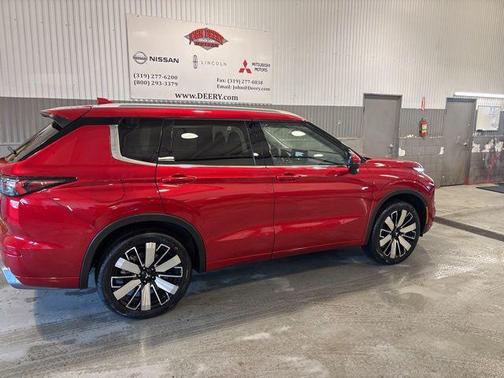 2026 Mitsubishi Outlander SEL