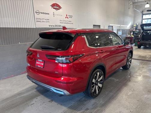 2026 Mitsubishi Outlander SEL