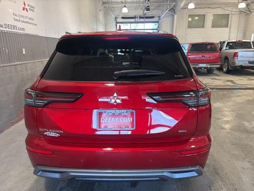 2026 Mitsubishi Outlander SEL