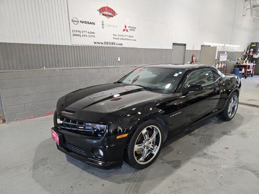 2013 Chevrolet Camaro 2SS