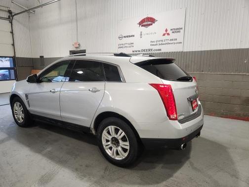 2011 Cadillac SRX Luxury Collection