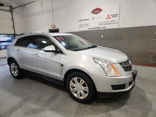 2011 Cadillac SRX Luxury Collection