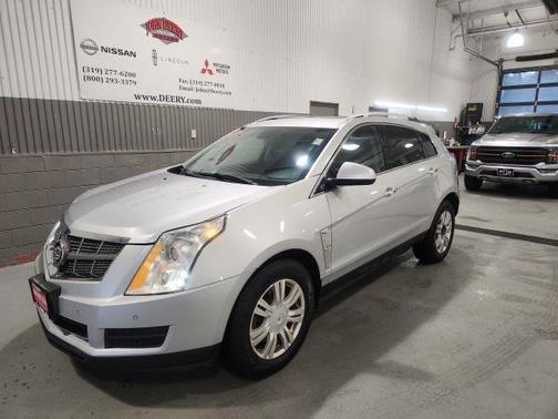 2011 Cadillac SRX Luxury Collection