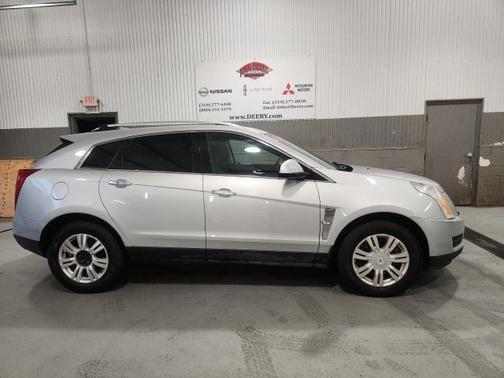 2011 Cadillac SRX Luxury Collection