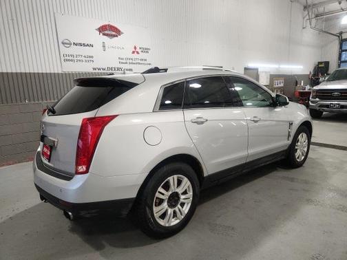 2011 Cadillac SRX Luxury Collection