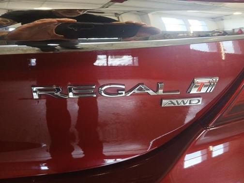 2016 Buick Regal Turbo Premium II