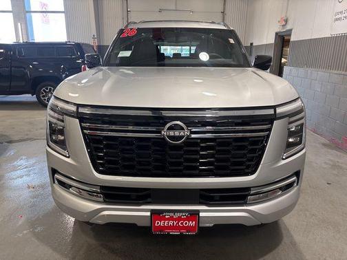 2026 Nissan Armada SL