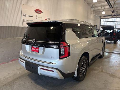 2026 Nissan Armada SL