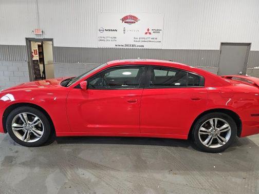 2014 Dodge Charger SXT