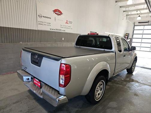 2015 Nissan Frontier S