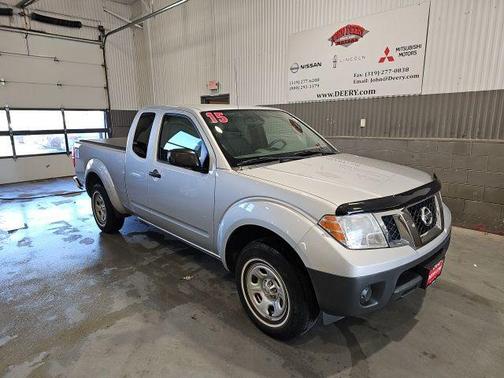 2015 Nissan Frontier S