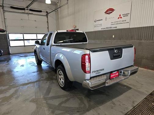 2015 Nissan Frontier S