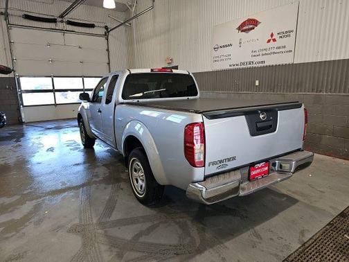 2015 Nissan Frontier S