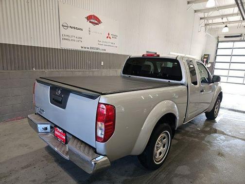 2015 Nissan Frontier S