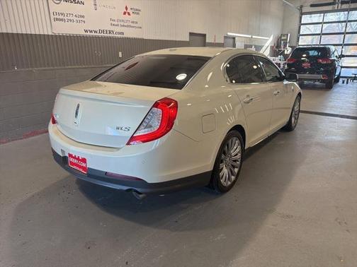 2014 Lincoln MKS Base