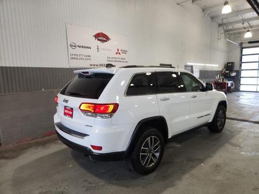 2022 Jeep Grand Cherokee Limited X