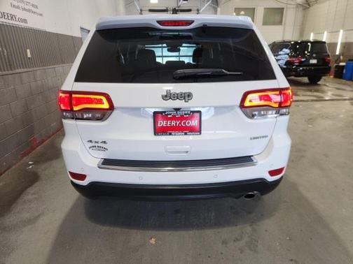 2022 Jeep Grand Cherokee Limited X