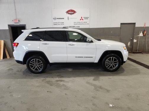 2022 Jeep Grand Cherokee Limited X