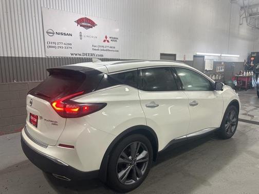 2024 Nissan Murano Platinum