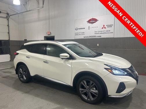 2024 Nissan Murano Platinum
