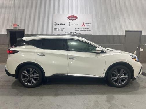 2024 Nissan Murano Platinum