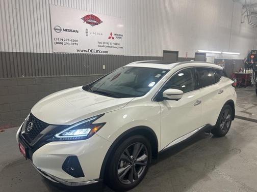 2024 Nissan Murano Platinum