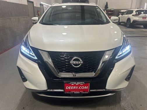 2024 Nissan Murano Platinum