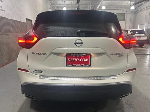 2024 Nissan Murano Platinum