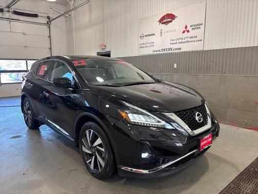 2022 Nissan Murano SL