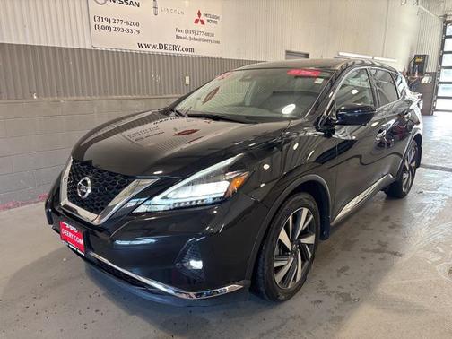 2022 Nissan Murano SL