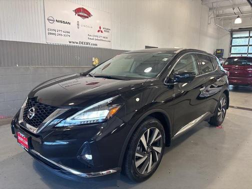 2022 Nissan Murano SL