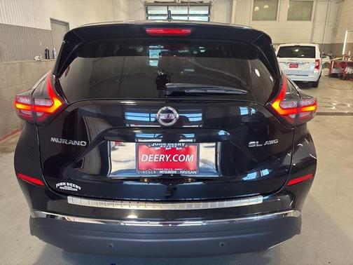 2022 Nissan Murano SL