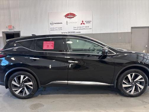 2022 Nissan Murano SL