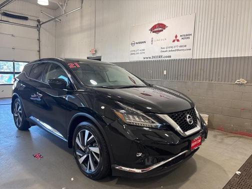 2022 Nissan Murano SL