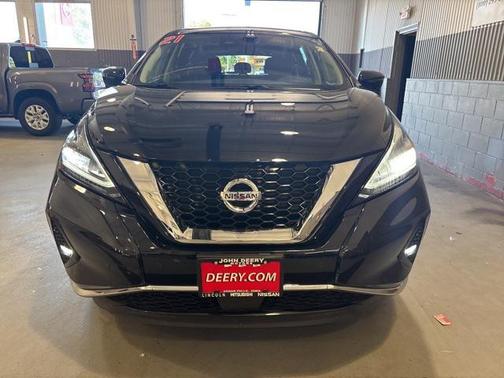 2022 Nissan Murano SL