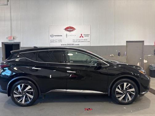 2022 Nissan Murano SL