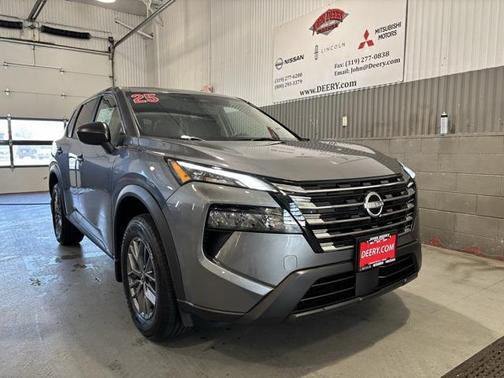 2025 Nissan Rogue S