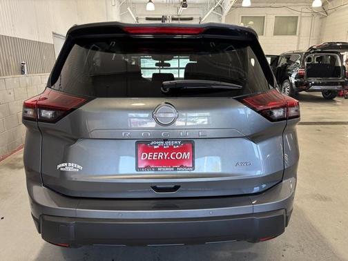 2025 Nissan Rogue S