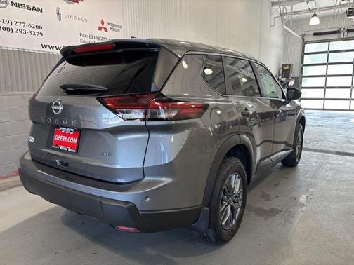 2025 Nissan Rogue S