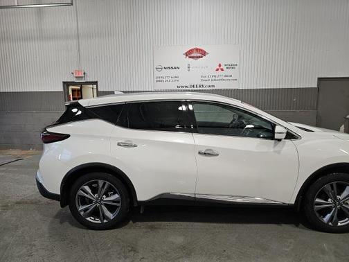 2024 Nissan Murano Platinum