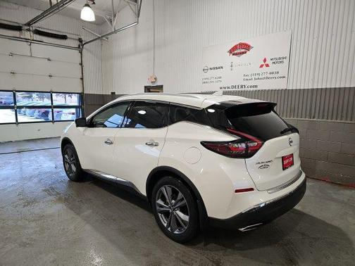 2024 Nissan Murano Platinum