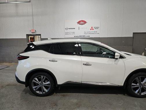2024 Nissan Murano Platinum