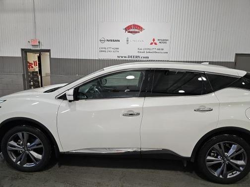 2024 Nissan Murano Platinum